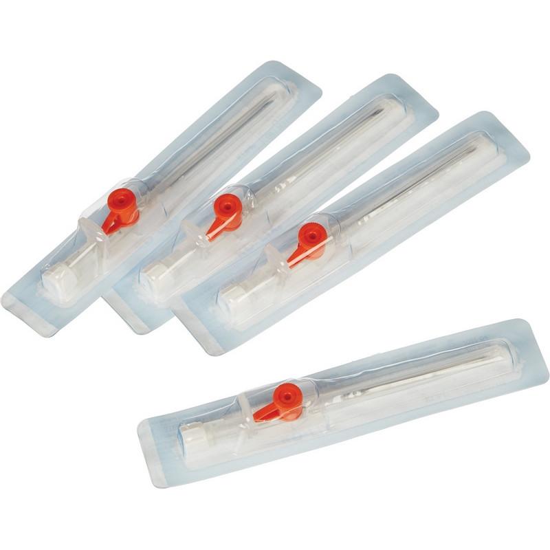 Катетер периферический с доп.портом G14 KDM 50шт/уп.