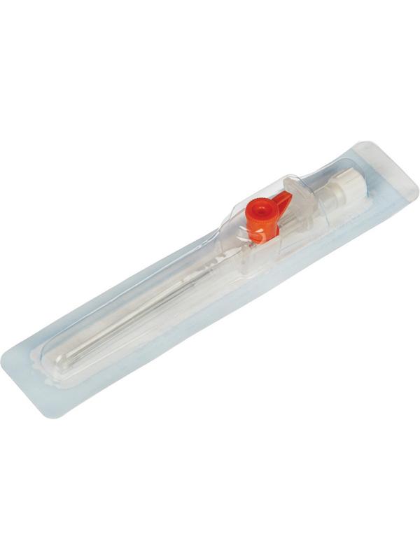 Катетер периферический с доп.портом G14 KDM 50шт/уп.