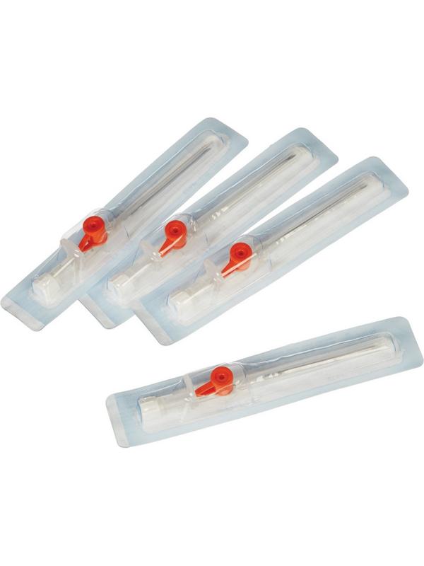 Катетер периферический с доп.портом G14 KDM 50шт/уп.