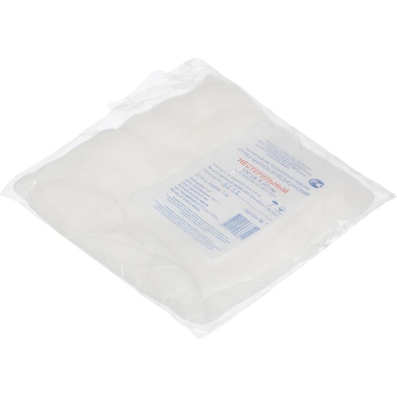 Перевяз. ср-ва Отрез марлевый 1м. пл.32г Навтекс ШК 07732