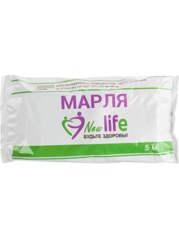 Перевяз. ср-ва Отрез марлевый 1м. пл.36г Навтекс/Life