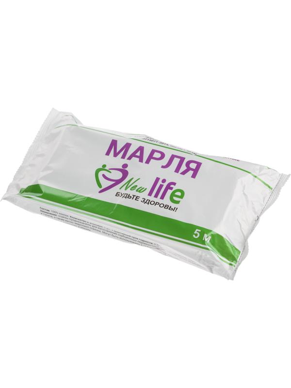 Перевяз. ср-ва Отрез марлевый 1м. пл.36г Навтекс/Life