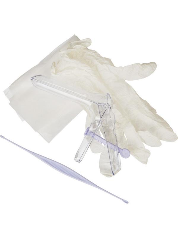 Набор гинекологический Фемина , р-р L ложка Фолькмана 60 наборов в уп.