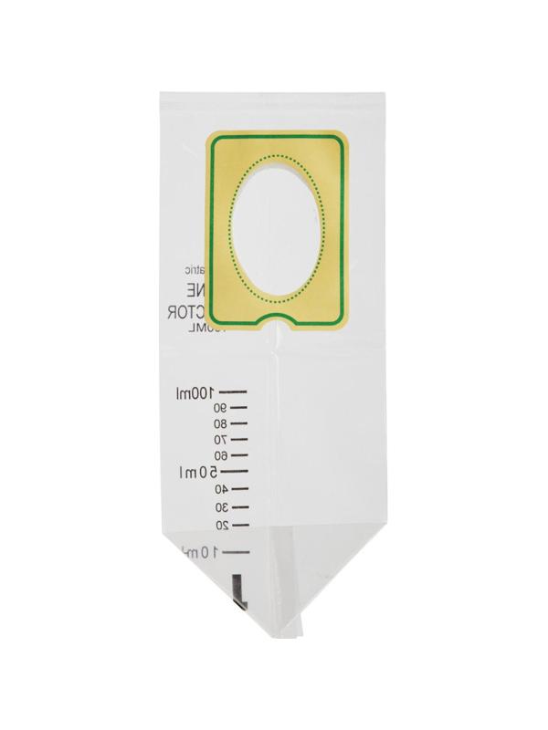 Мочеприемник однораз. детский 100мл VM 100шт/уп