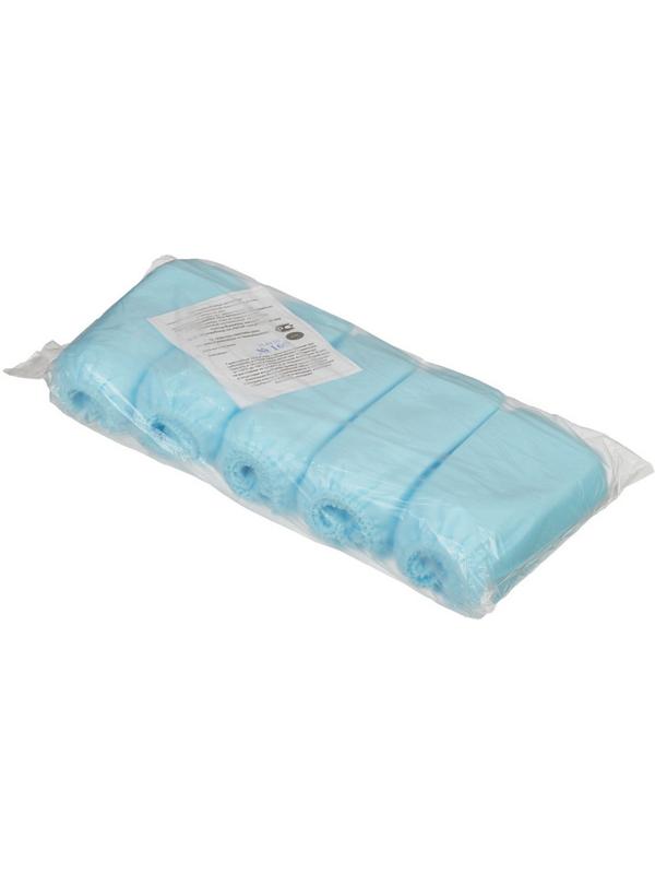 Бахилы н/с, неткан. пл.42 низкие 25пар/уп.