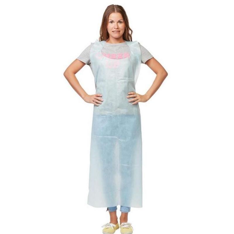 Фартук н/с, Tutami span L ламинир.110см пл.40 10шт/уп.