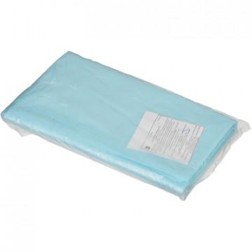 Фартук н/с, нетканый материал Tutami span ламинир.140см пл.40р48-58.10шт/уп