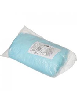 Трусы н/с, с разрезом дл.38см, р.52-54,голубые пл.25, 20шт/уп