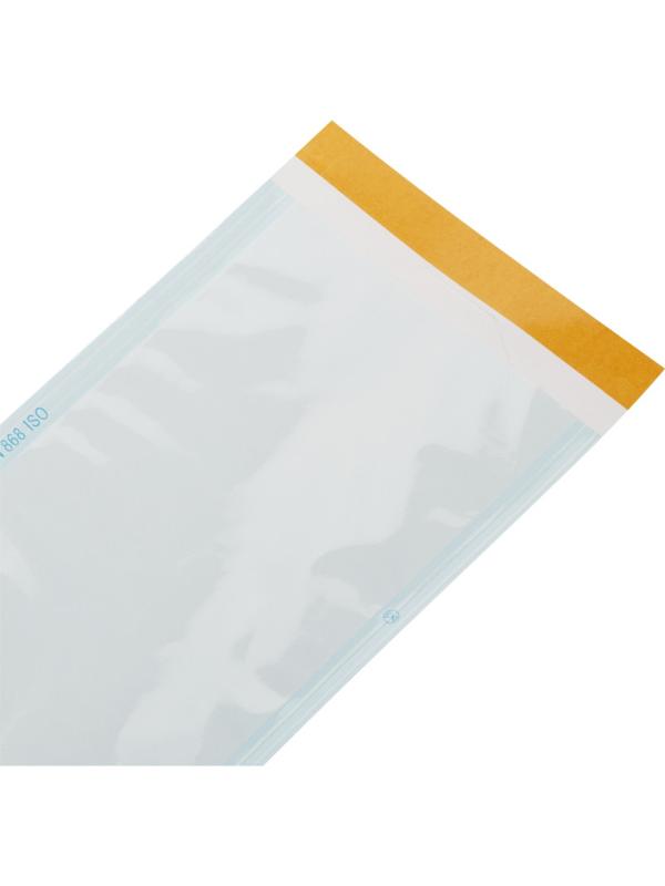 Пакет для стерилизации комбинир. 130 x 380 мм самокл. 100 шт/уп СтериТ