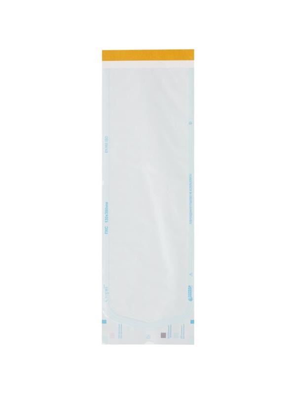 Пакет для стерилизации комбинир. 130 x 380 мм самокл. 100 шт/уп СтериТ