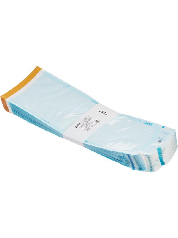 Пакет для стерилизации комбинир. 130 x 380 мм самокл. 100 шт/уп СтериТ