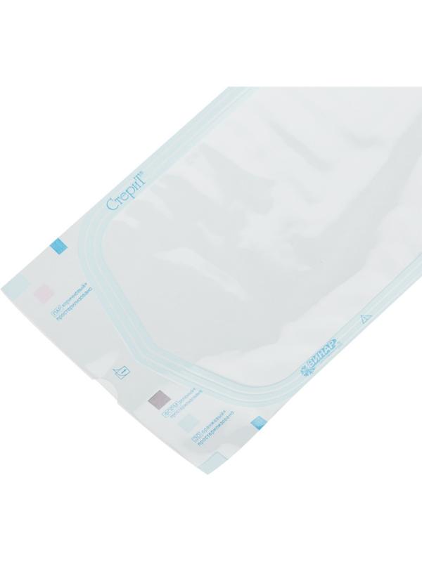 Пакет для стерилизации комбинир. 130 x 380 мм самокл. 100 шт/уп СтериТ