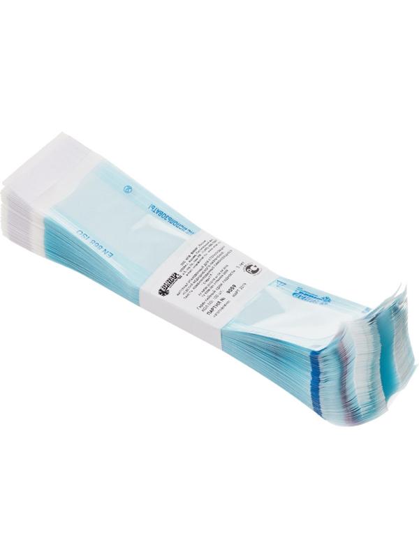 Пакет для стерилизации комбинир. 50 x 200 мм самокл. 100 шт/уп СтериТ