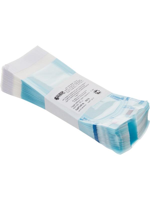 Пакет для стерилизации комбинир. 60 x 140 мм самокл. 100 шт/уп СтериТ