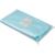 Салфетка н/с 70x80см спанбонд пл.40 ламинир., голубая, Tutami, 20шт./уп