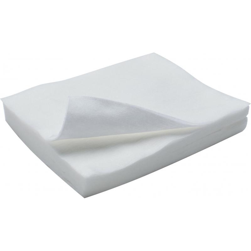 Салфетка н/с 20x20см впитывающая 100шт/уп  