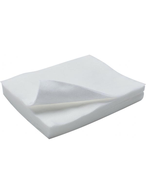 Салфетка н/с 20x20см впитывающая 100шт/уп  