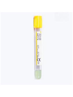 Вакуумные пробирки с акт-ром сверт и гелем 5мл Improvacuter 100шт/уп