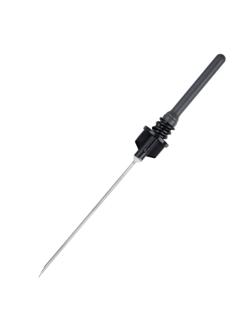 Игла двусторонняя 22G (0,7х38мм) черная Improvacuter 100шт/уп