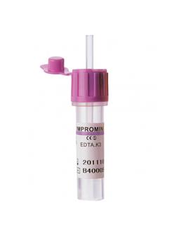 Пробирка с капилляром с ЭДТА-К3, 0,2мл Impromini 20шт/уп