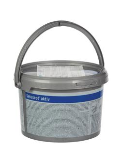 Дезинфицирующее средство Секусепт Актив 1,5 кг (порошок)