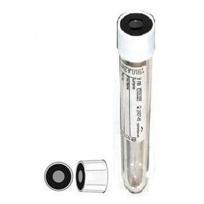 Вакуумные пробирки без наполнителя 9 мл VACUETTE 455001 50шт/уп