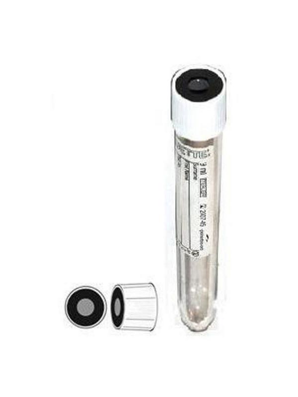 Вакуумные пробирки без наполнителя 9 мл VACUETTE 455001 50шт/уп