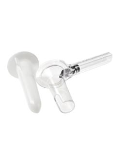 Зеркало ректальное (Аноскоп) с П-образным вырезом, полимерный, однораз.КПИ