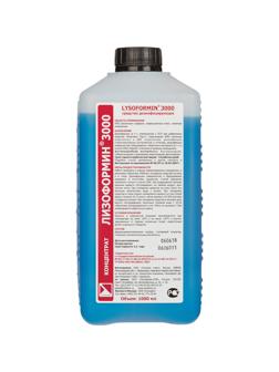 Дезинфицирующее средство Лизоформин-3000   1,0 л (концентрат)