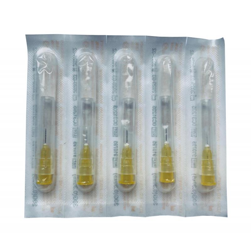 Игла инъекционная 30G (0,30x6мм) KD-Fine 100шт./уп.