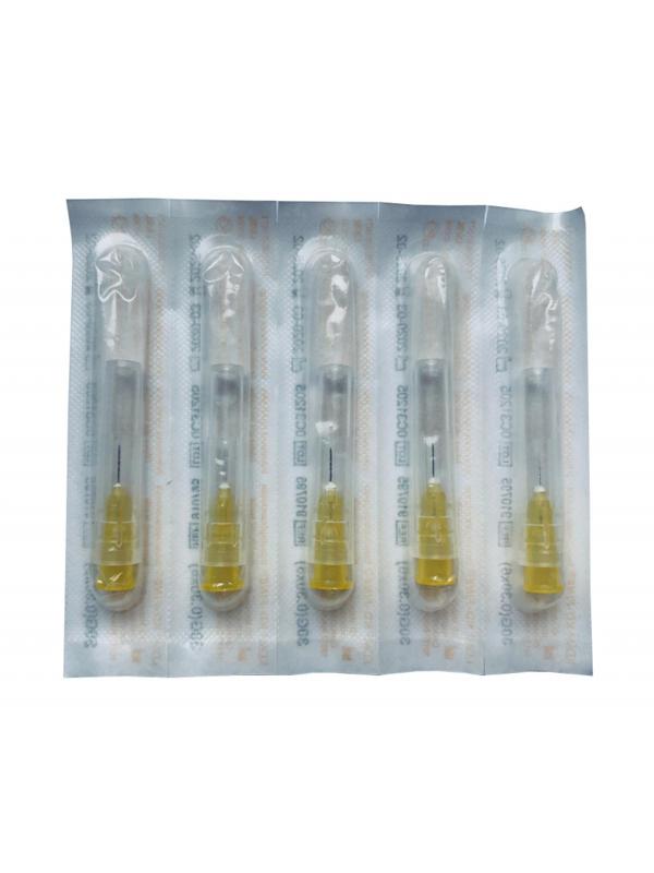 Игла инъекционная 30G (0,30x6мм) KD-Fine 100шт./уп.