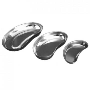 Лоток почкообразный ЛМП МЕДИКОН 260х160х32 (AISI ст.430)