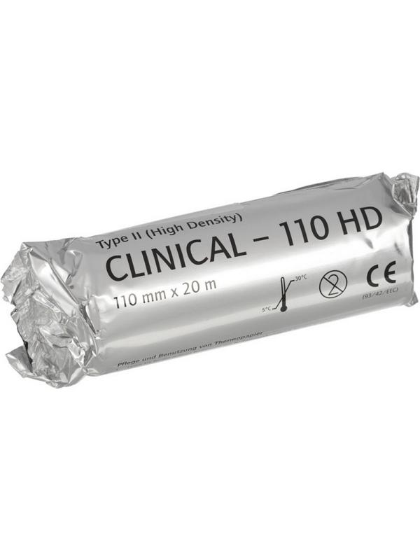 Бумага для УЗИ CLINICAL-110HD /TYPE-II/, совмест. 110х20 /747892/ 5 шт./у