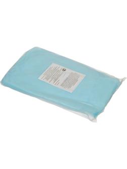 Чехол на матрас н/с 210x90 пл.40  влагонепроницаемый на рез. 5 ш