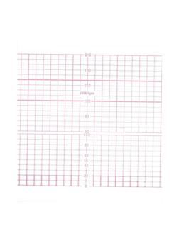 Лента тепл.регист. для CTG(FM) General Meditech G6A  112x100x150 К112Z