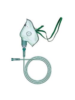 Маска кислородная, размер L, Apexmed, 0110-01-03