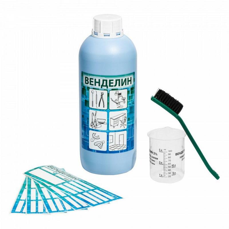 Дезинфицирующее средство Венделин 1,0 л (концентрат)