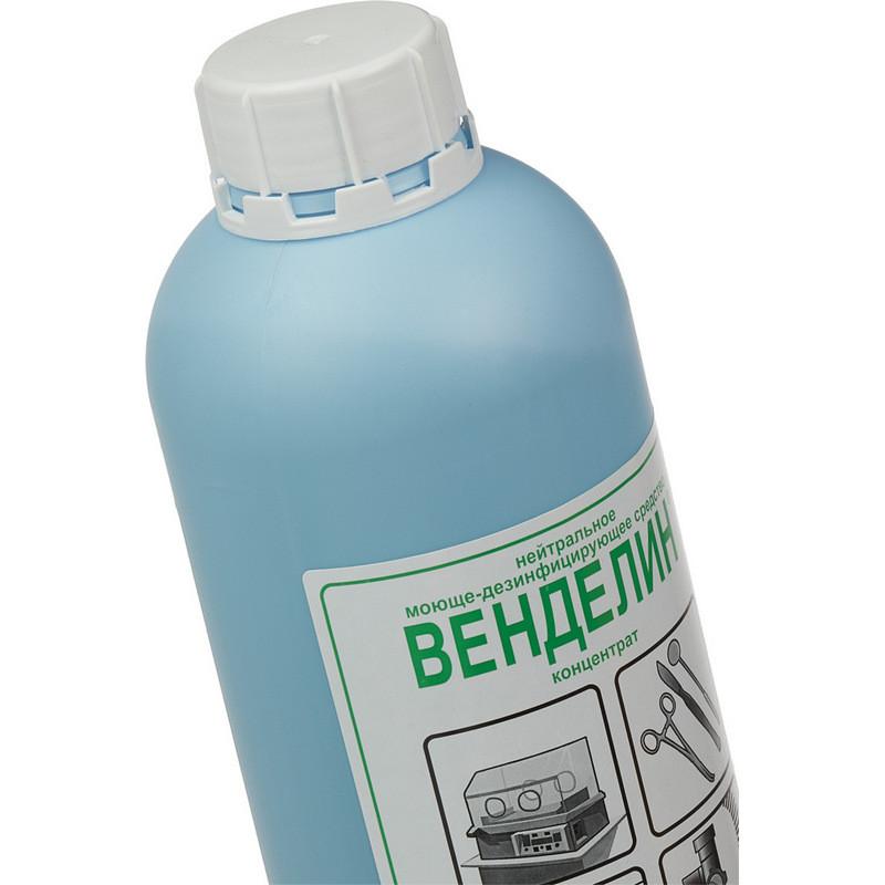 Дезинфицирующее средство Венделин 1,0 л (концентрат)