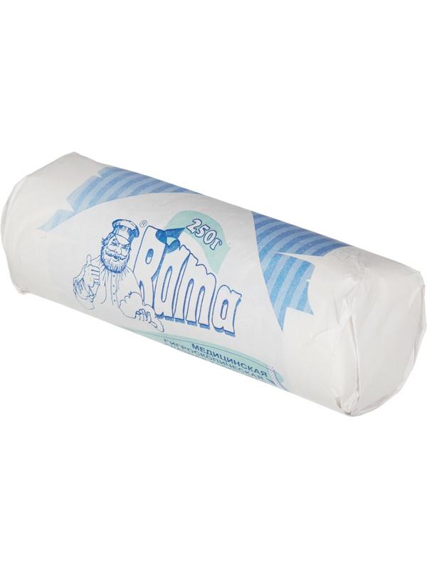 Перевяз. ср-ва Вата хирург. нестер.Глазная 250г 60шт/уп Ем.Савостинъ