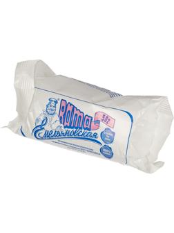 Перевяз. ср-ва Вата гигиен. нестер. 50г 240шт/уп Емельяновская