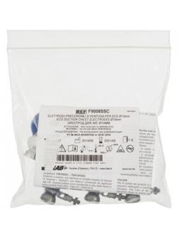 Электроды для ЭКГ многораз. D 15 грудные детские комплект 6штFiabF9009SSC