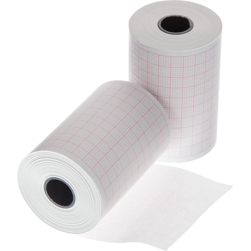 Лента тепл.регист. для ЭКГ 57х21х12(н.) 4 рул/уп.,52уп/кор