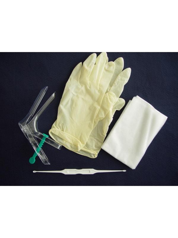 Набор гинекологический Фемина, р-р S ложка Фолькм. 60 наб.в уп.