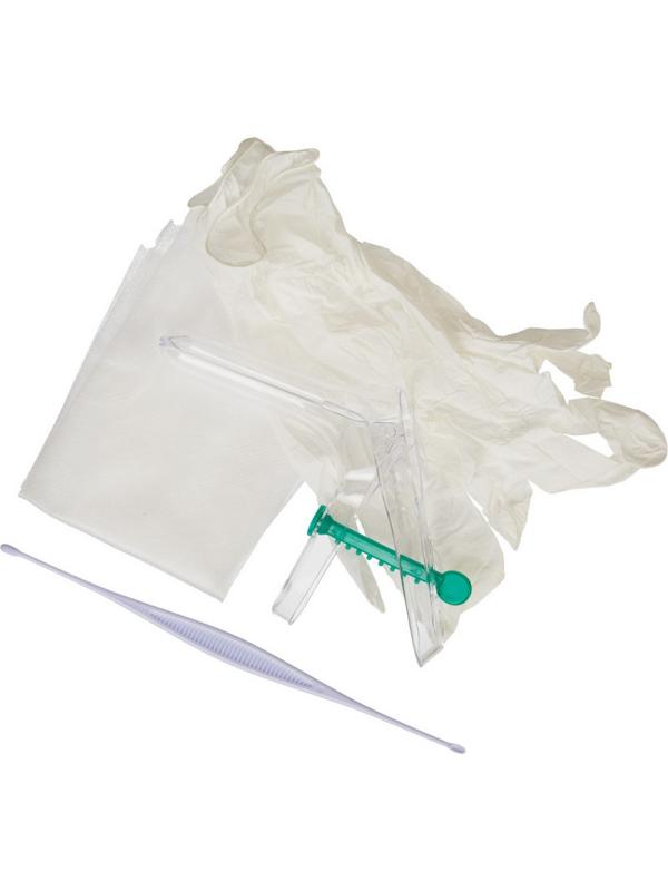 Набор гинекологический Фемина, р-р М ложка Фолькм. 60 наб.в уп.