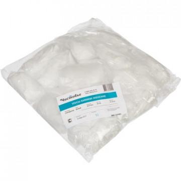 Трусы бикини женские 44-48, белые 25шт/уп.