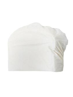 Чехол на кушетку на резинке спанбонд 200x90, белый (10шт/уп)