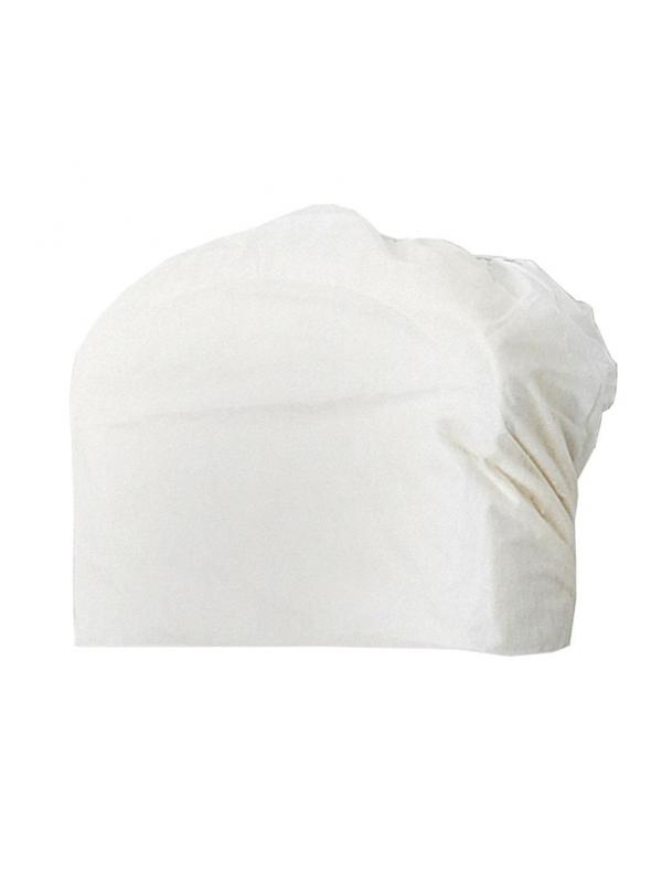 Чехол на кушетку на резинке спанбонд 200x90, белый (10шт/уп)