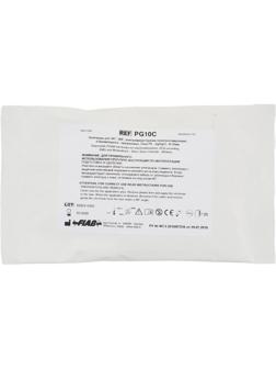 Электроды для ЭКГ однораз. D 26 пена, тв.гель, детск., PG10S/RU26, 30шт/уп