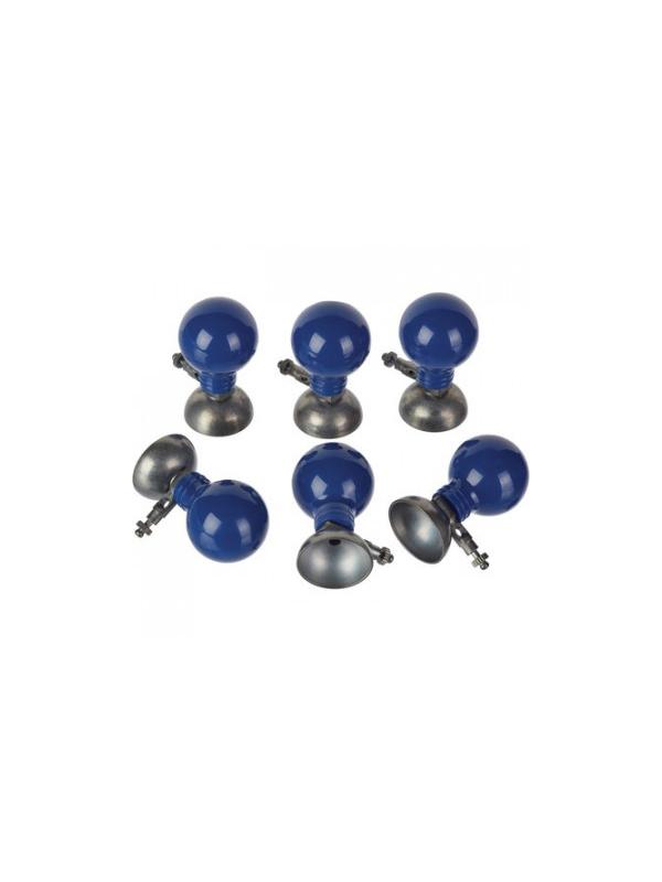 Электроды для ЭКГ многораз. D 30 грудные комплект 6 шт Fiab F9009SSC