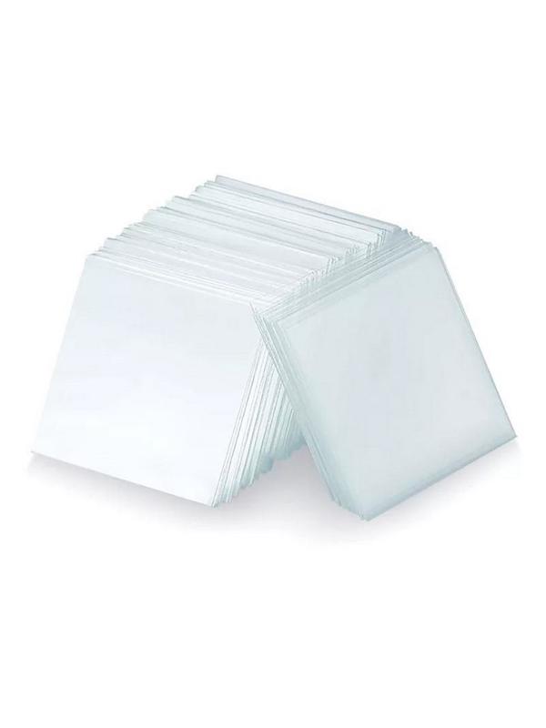 Стекло покровное 24х24мм, 1000шт/уп 12003316